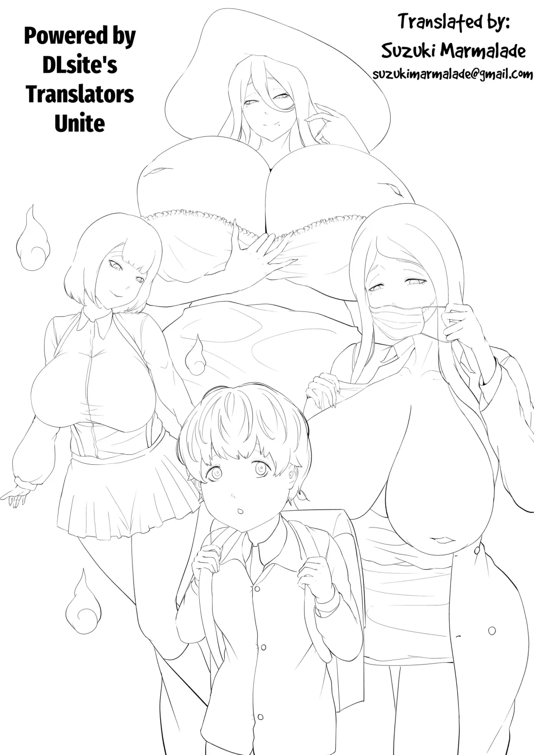 [Oshiro] Boku ga Bakemono ni Meccha Moteru Wake | The Reason Why I'm Super Popular with Monster Girls. Fhentai - Page 34