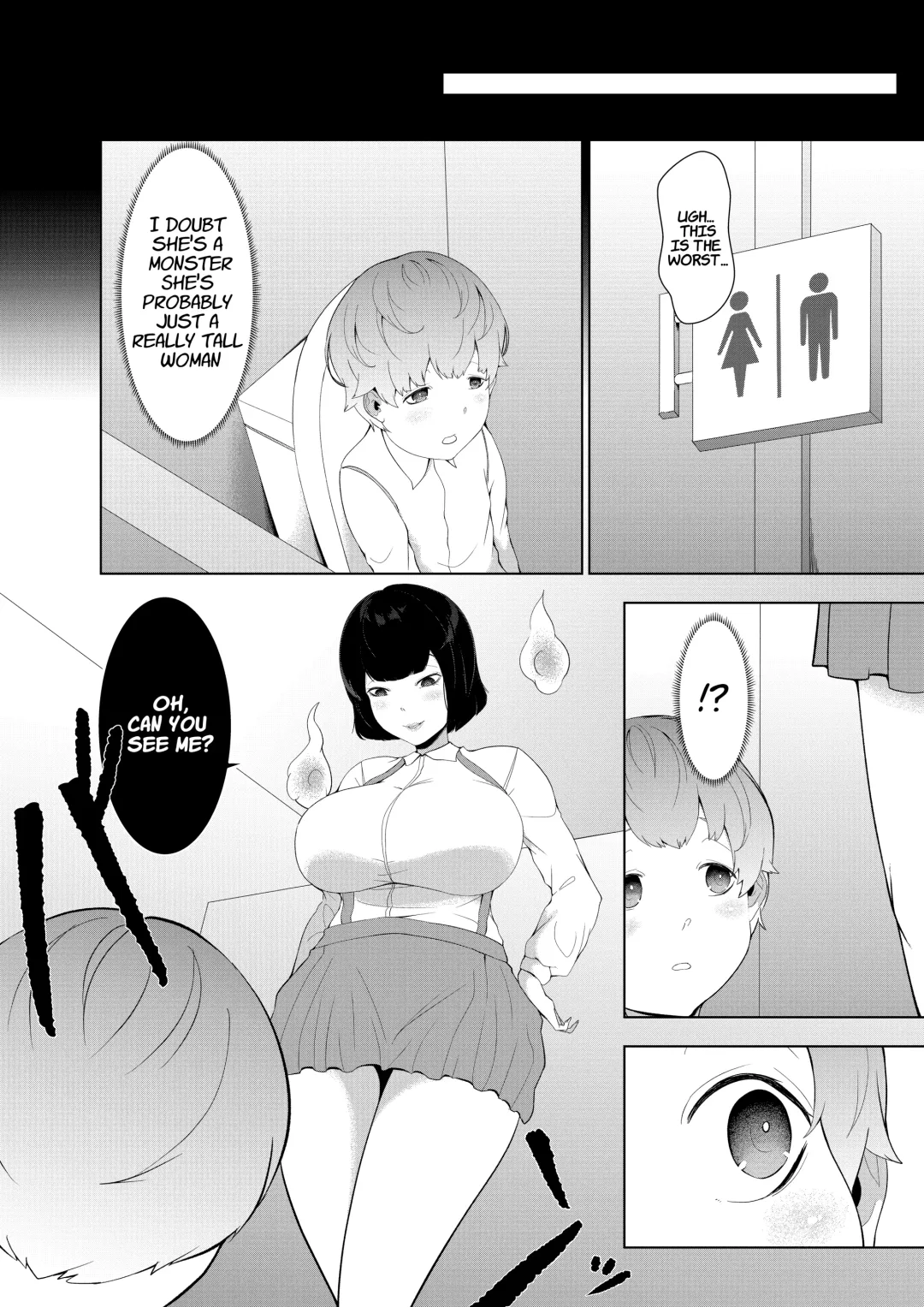 [Oshiro] Boku ga Bakemono ni Meccha Moteru Wake | The Reason Why I'm Super Popular with Monster Girls. Fhentai - Page 4