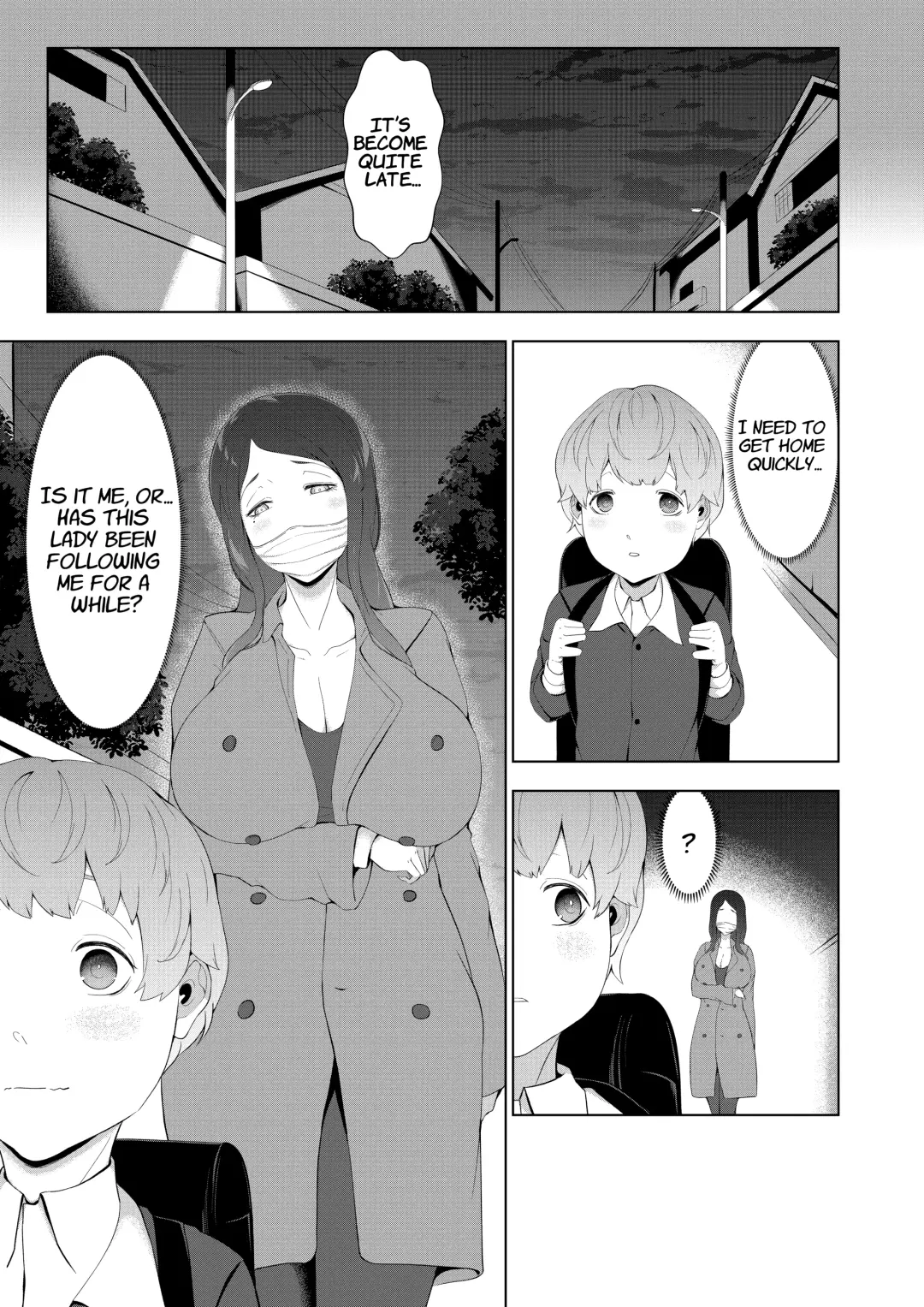[Oshiro] Boku ga Bakemono ni Meccha Moteru Wake | The Reason Why I'm Super Popular with Monster Girls. Fhentai.net - Page 9