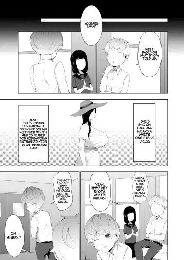 [Oshiro] Boku ga Bakemono ni Meccha Moteru Wake | The Reason Why I'm Super Popular with Monster Girls. Fhentai.net - Page 3