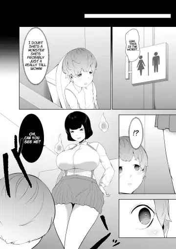 [Oshiro] Boku ga Bakemono ni Meccha Moteru Wake | The Reason Why I'm Super Popular with Monster Girls. Fhentai.net - Page 4