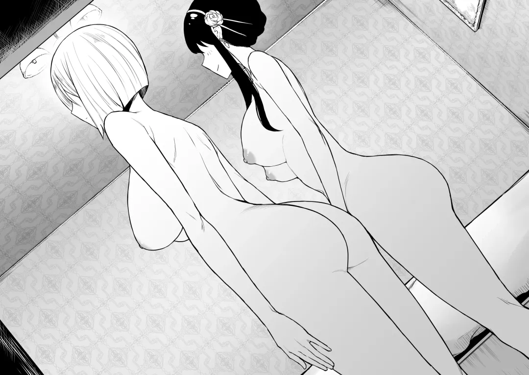 [Terasu Mc] Watching Yor And Fiona Breeding Session Who Were Cuckold With A Spy Camera Fhentai.net - Page 17