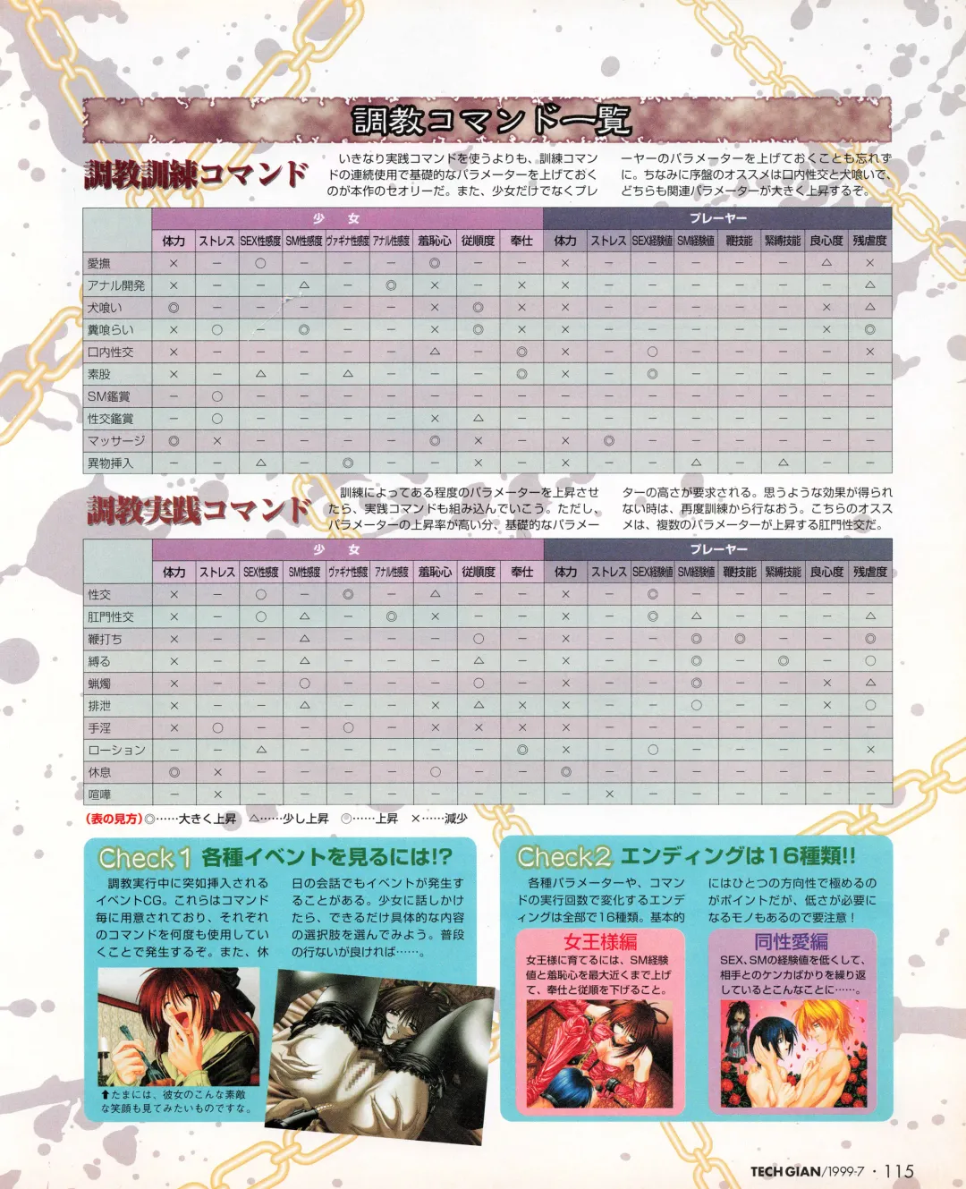 Tech Gian 033 Fhentai - Page 113