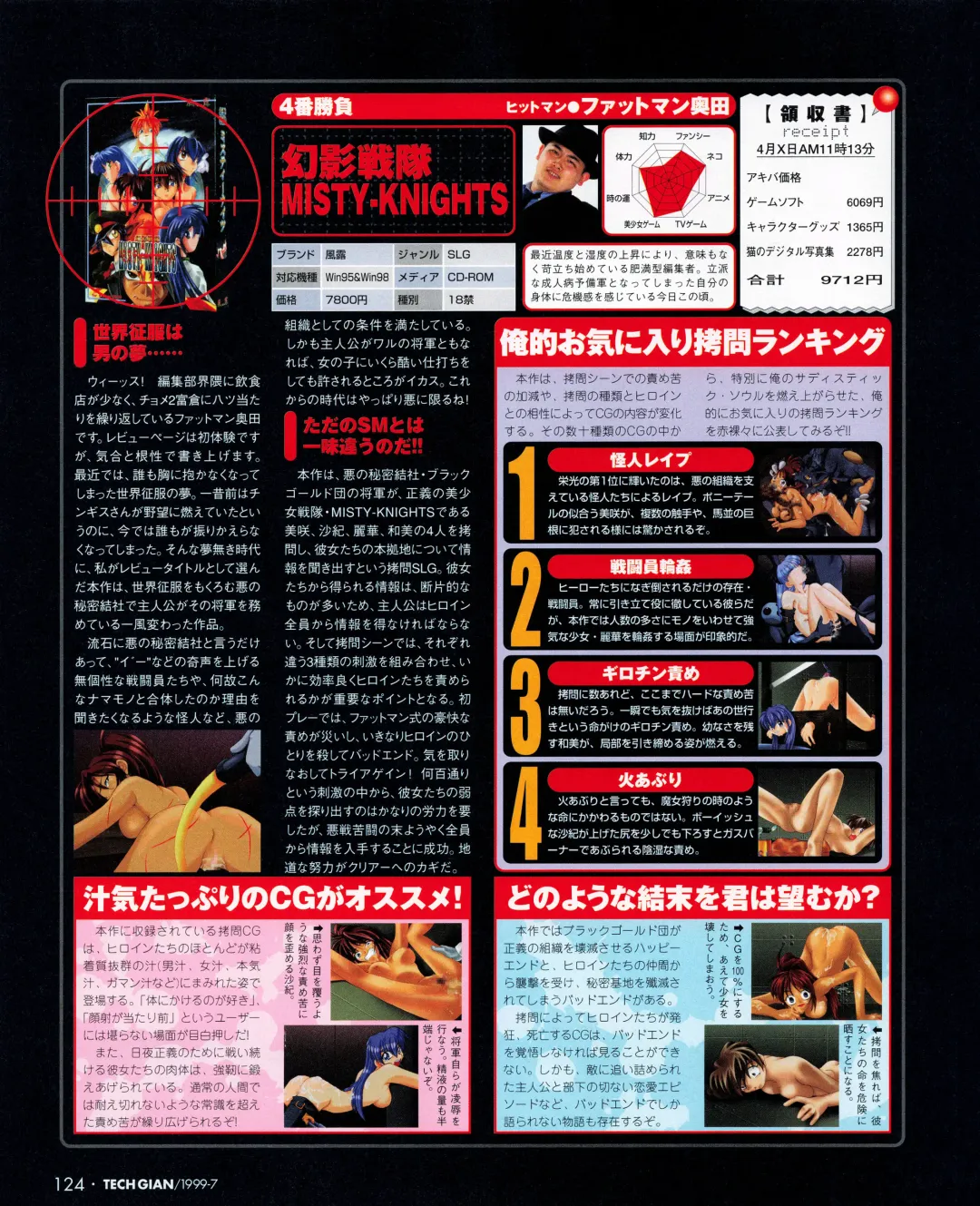 Tech Gian 033 Fhentai - Page 122