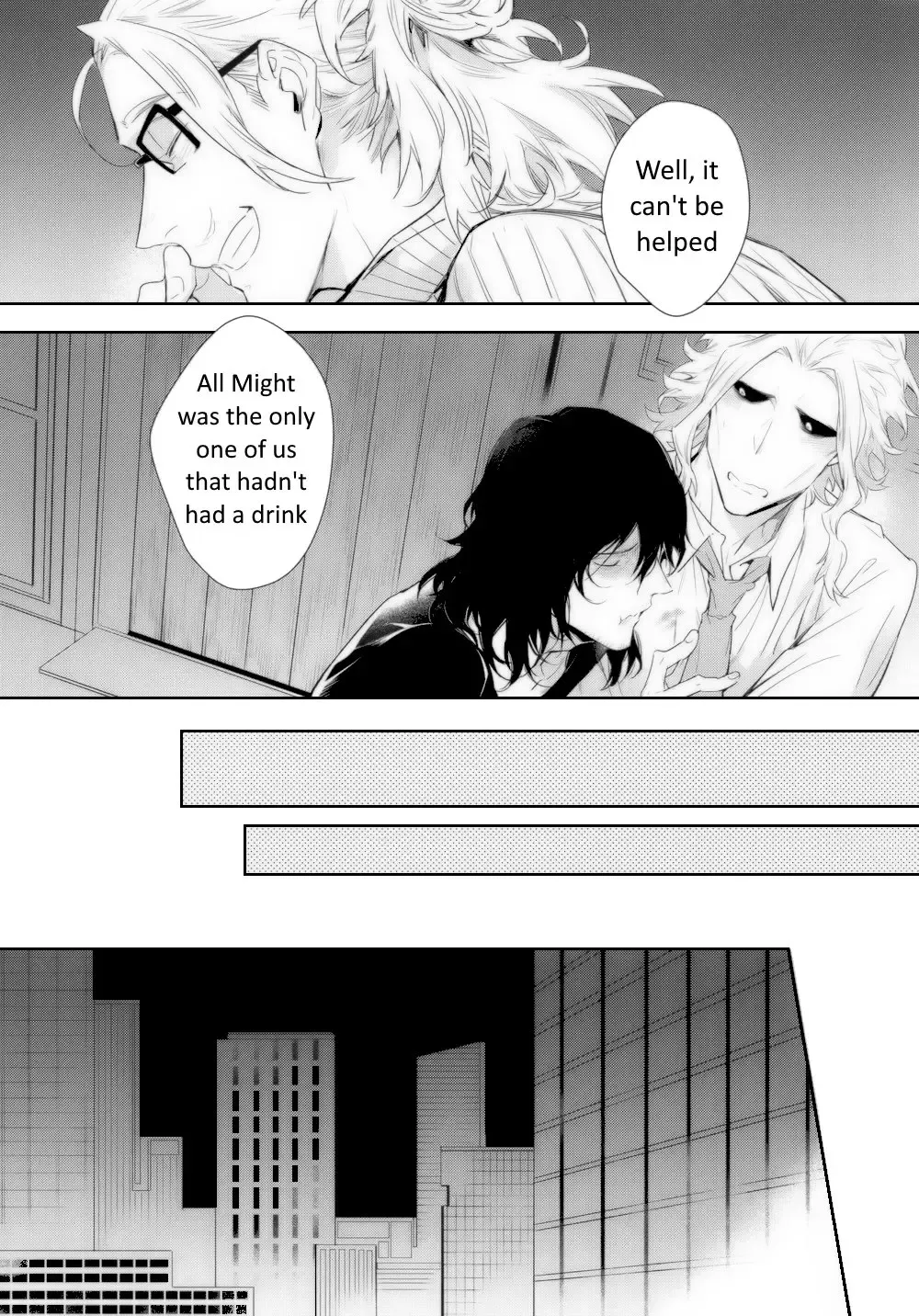 [Shibue] Shinjin Kyoushi to Yopparai Kareshi no Yoru | The New Teacher and Drunk Boyfriend's Night Fhentai - Page 11
