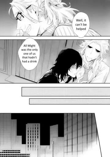 [Shibue] Shinjin Kyoushi to Yopparai Kareshi no Yoru | The New Teacher and Drunk Boyfriend's Night Fhentai - Page 11