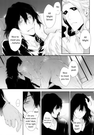 [Shibue] Shinjin Kyoushi to Yopparai Kareshi no Yoru | The New Teacher and Drunk Boyfriend's Night Fhentai - Page 13