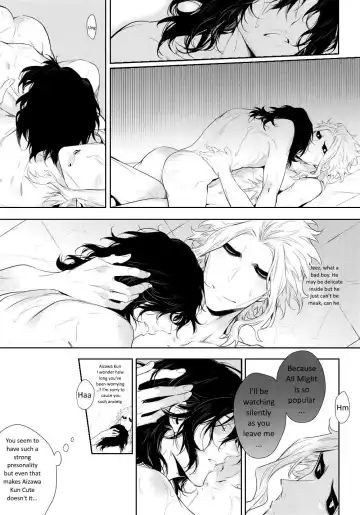 [Shibue] Shinjin Kyoushi to Yopparai Kareshi no Yoru | The New Teacher and Drunk Boyfriend's Night Fhentai - Page 38