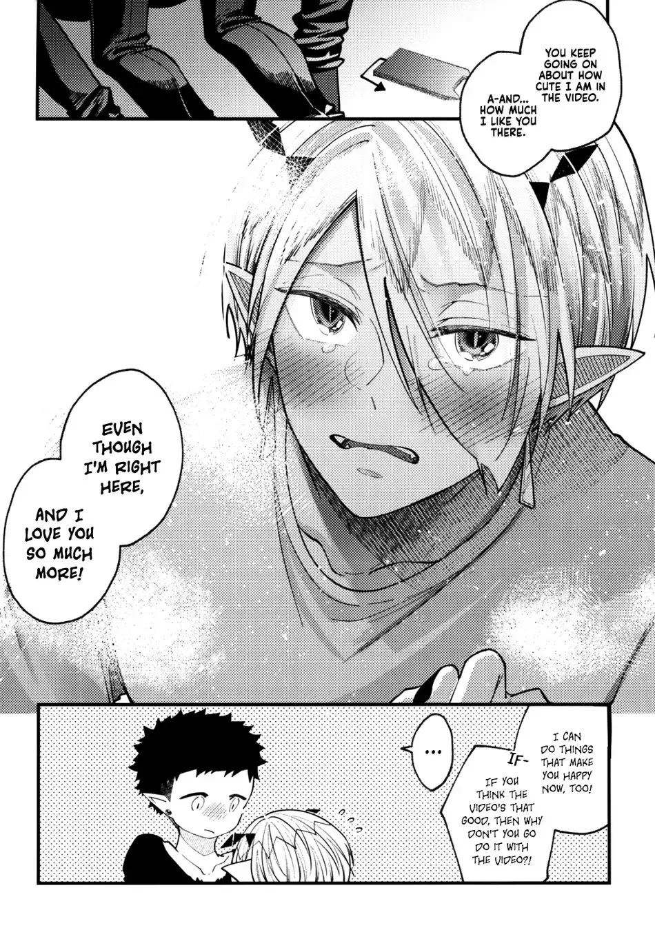 Boku wa Ecchi janai! | I'm not Lewd! Fhentai - Page 11