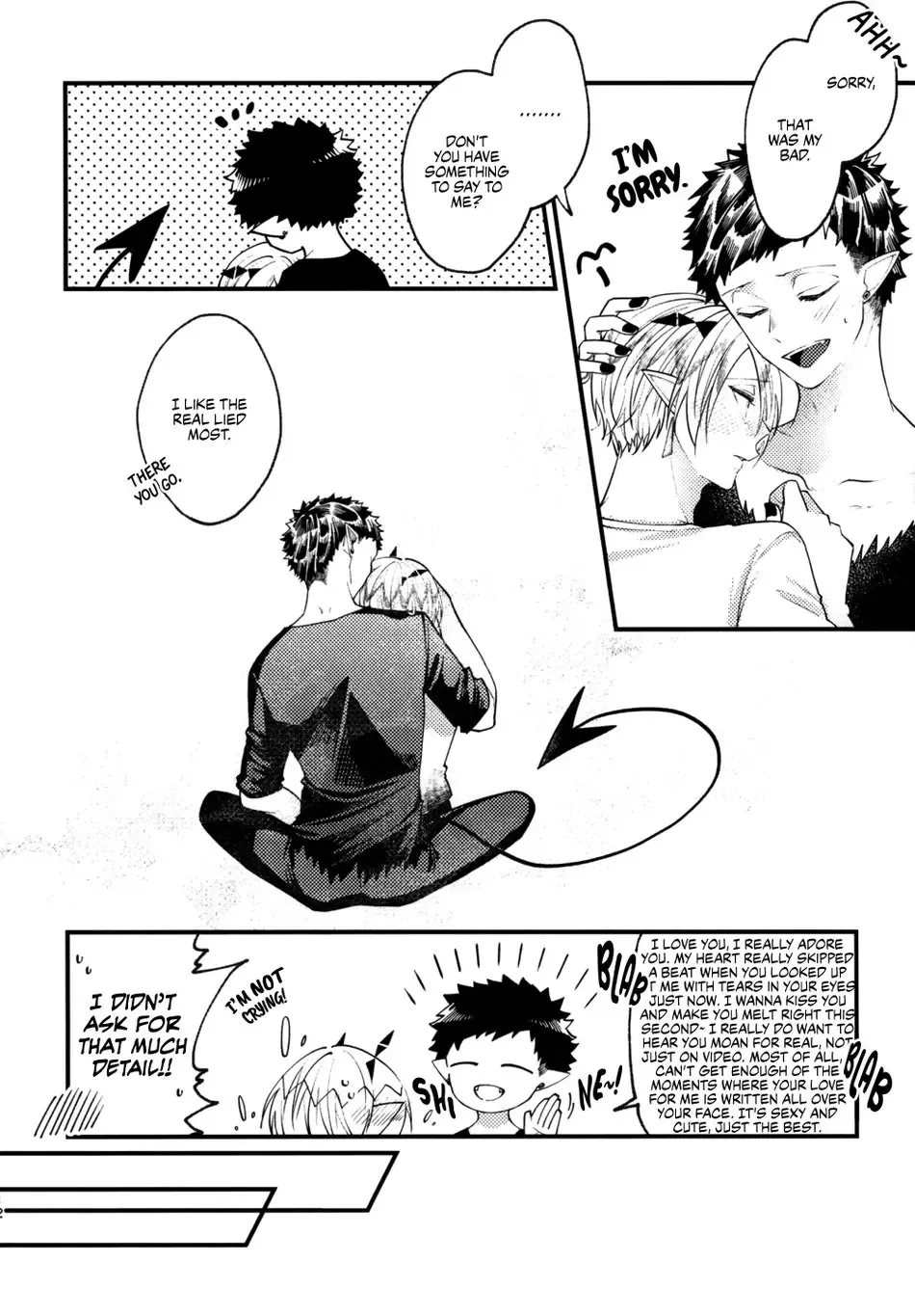 Boku wa Ecchi janai! | I'm not Lewd! Fhentai - Page 12