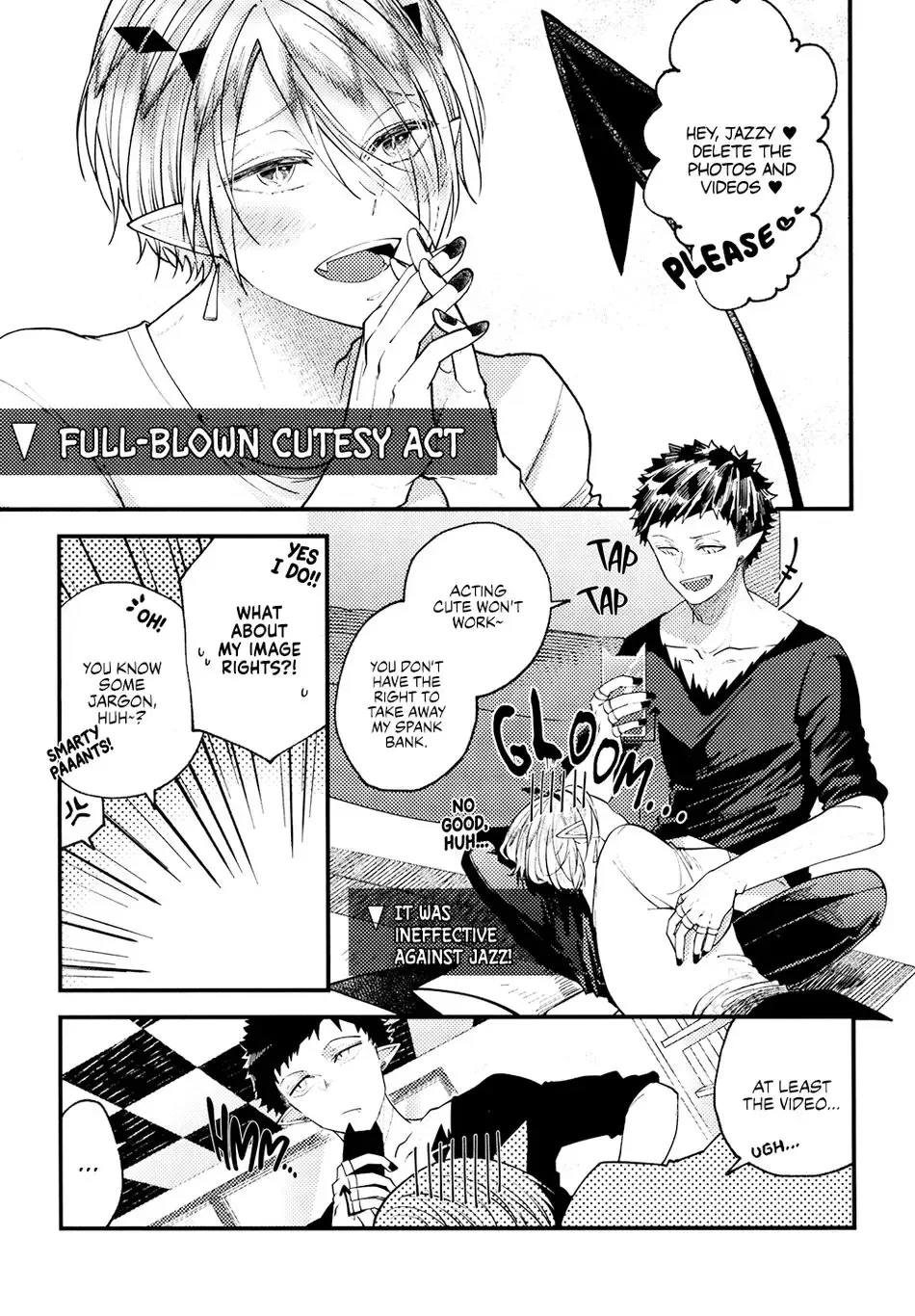 Boku wa Ecchi janai! | I'm not Lewd! Fhentai - Page 7