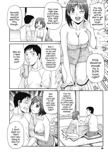 [Morris] Heya Sagashi | Looking for a Flat Fhentai.net - Page 6