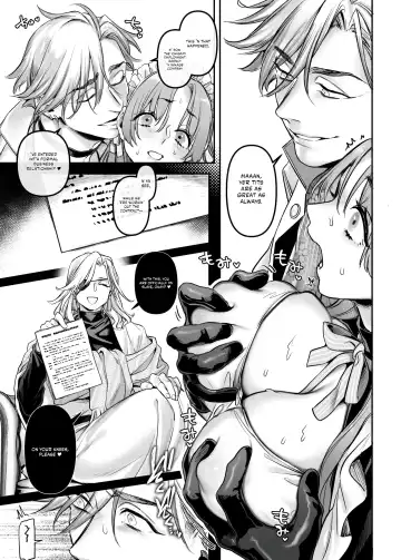 [Rororogi Mogera] Sennyuu! Gakeppuchi Spy no Shakkinhensai RTA ~Josou Maid to Oni Joushi~ | Infiltrate! Debt Repayment RTA of a Spy on the Brink ~The Crossdressing Maid and the Oni Boss~ Fhentai - Page 126
