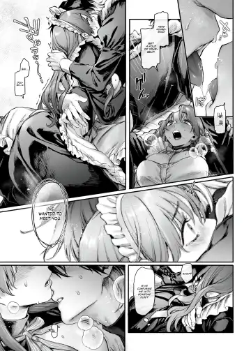 [Rororogi Mogera] Sennyuu! Gakeppuchi Spy no Shakkinhensai RTA ~Josou Maid to Oni Joushi~ | Infiltrate! Debt Repayment RTA of a Spy on the Brink ~The Crossdressing Maid and the Oni Boss~ Fhentai - Page 22