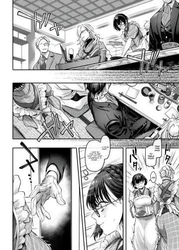 [Rororogi Mogera] Sennyuu! Gakeppuchi Spy no Shakkinhensai RTA ~Josou Maid to Oni Joushi~ | Infiltrate! Debt Repayment RTA of a Spy on the Brink ~The Crossdressing Maid and the Oni Boss~ Fhentai - Page 49