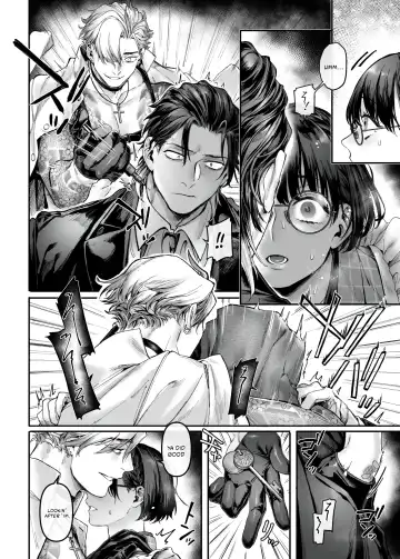 [Rororogi Mogera] Sennyuu! Gakeppuchi Spy no Shakkinhensai RTA ~Josou Maid to Oni Joushi~ | Infiltrate! Debt Repayment RTA of a Spy on the Brink ~The Crossdressing Maid and the Oni Boss~ Fhentai - Page 53