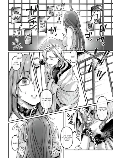 [Rororogi Mogera] Sennyuu! Gakeppuchi Spy no Shakkinhensai RTA ~Josou Maid to Oni Joushi~ | Infiltrate! Debt Repayment RTA of a Spy on the Brink ~The Crossdressing Maid and the Oni Boss~ Fhentai - Page 77