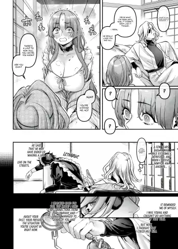 [Rororogi Mogera] Sennyuu! Gakeppuchi Spy no Shakkinhensai RTA ~Josou Maid to Oni Joushi~ | Infiltrate! Debt Repayment RTA of a Spy on the Brink ~The Crossdressing Maid and the Oni Boss~ Fhentai - Page 81