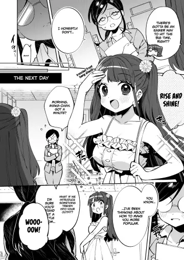 [Ako - Sakura Yuki] Konpou Shoujo 8 | Packaged Girls 8 Fhentai.net - Page 5