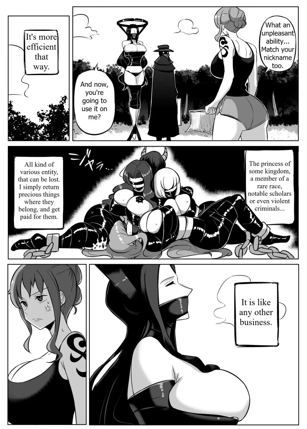 [Rebake] The Trade Fhentai.net - Page 10