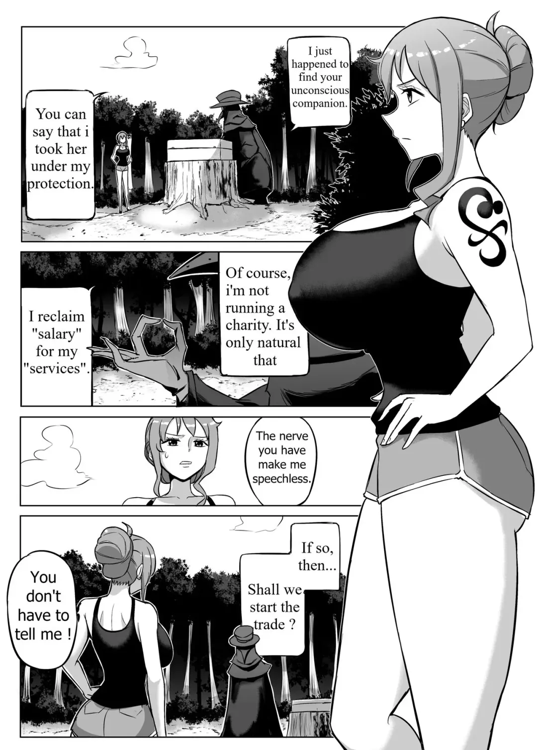 [Rebake] The Trade Fhentai.net - Page 3