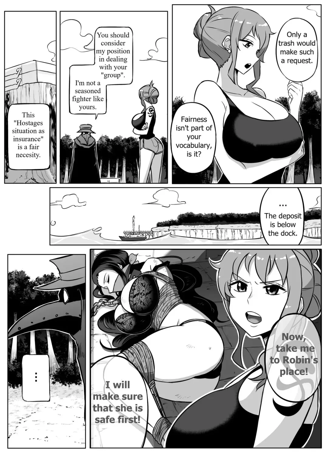 [Rebake] The Trade Fhentai.net - Page 5