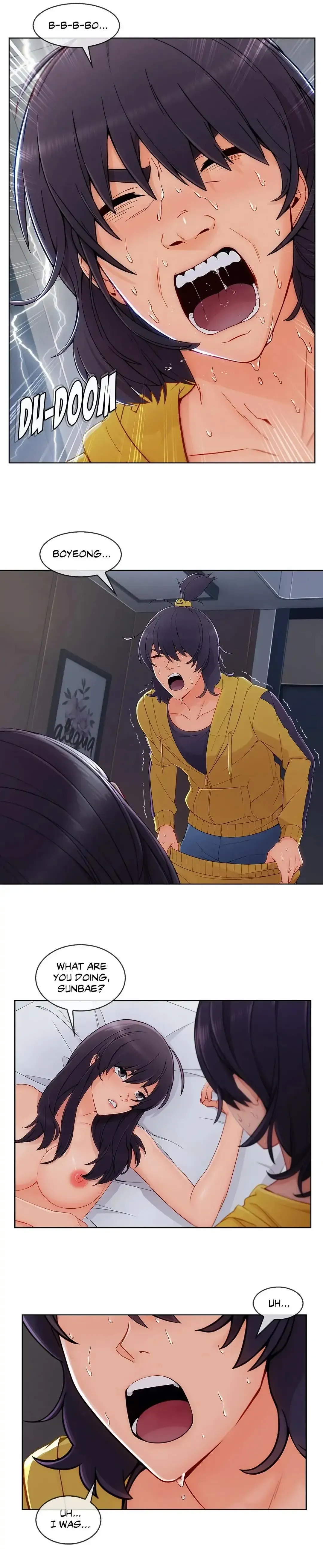 Sweet But Psycho Fhentai - Page 10