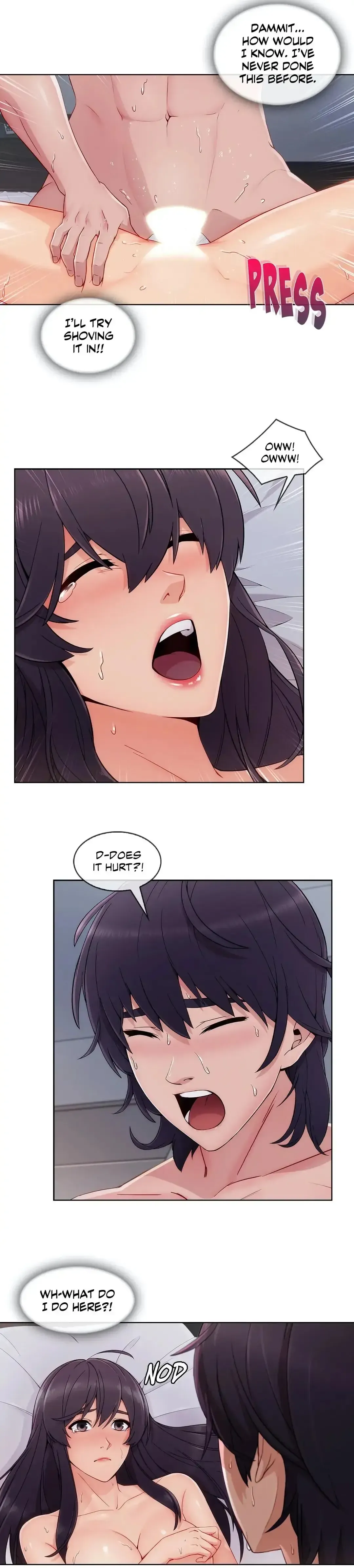 Sweet But Psycho Fhentai - Page 21