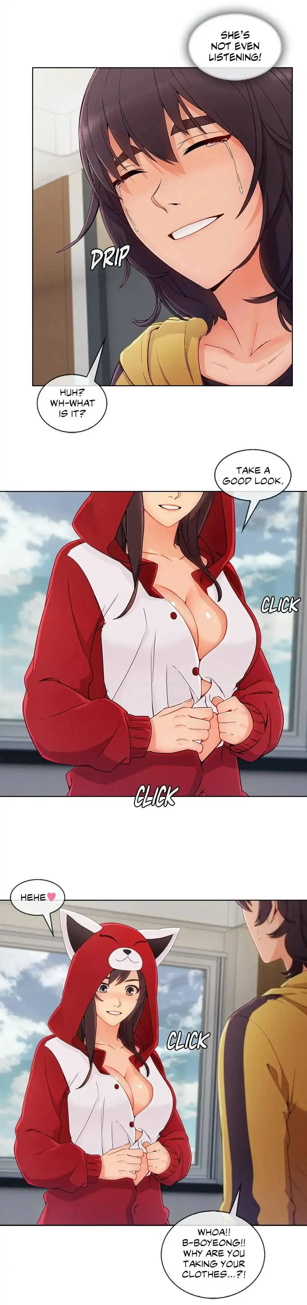 Sweet But Psycho Fhentai - Page 38