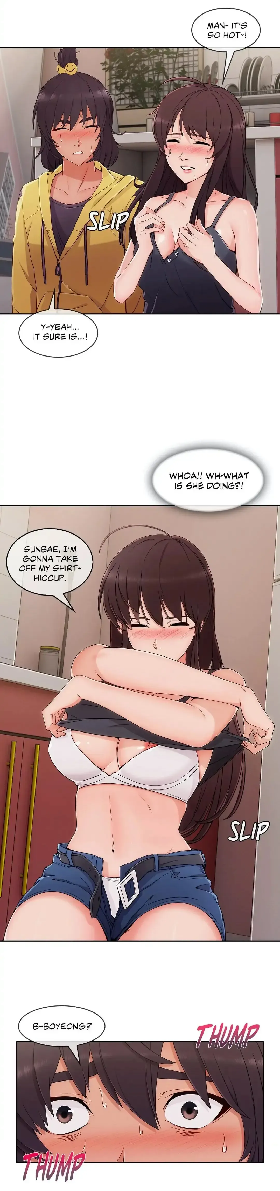 Sweet But Psycho Fhentai - Page 53