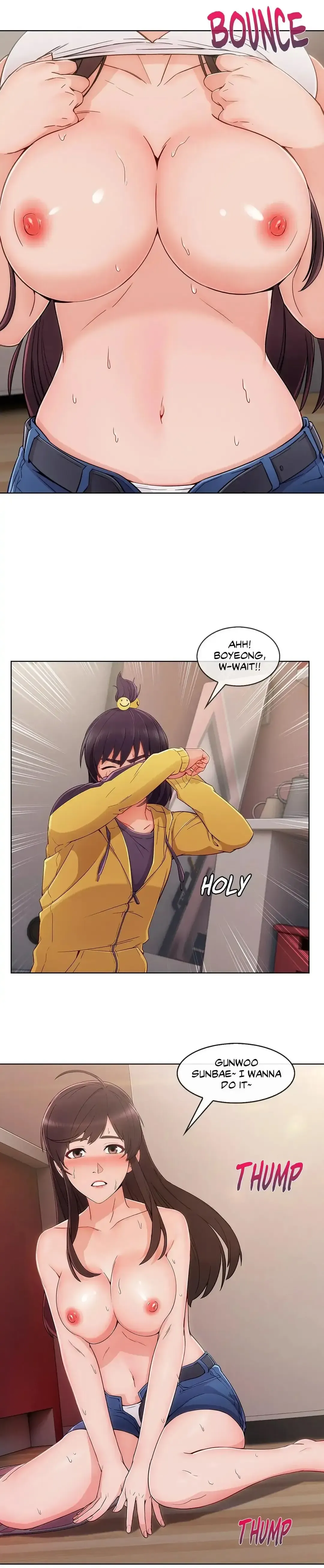 Sweet But Psycho Fhentai - Page 54
