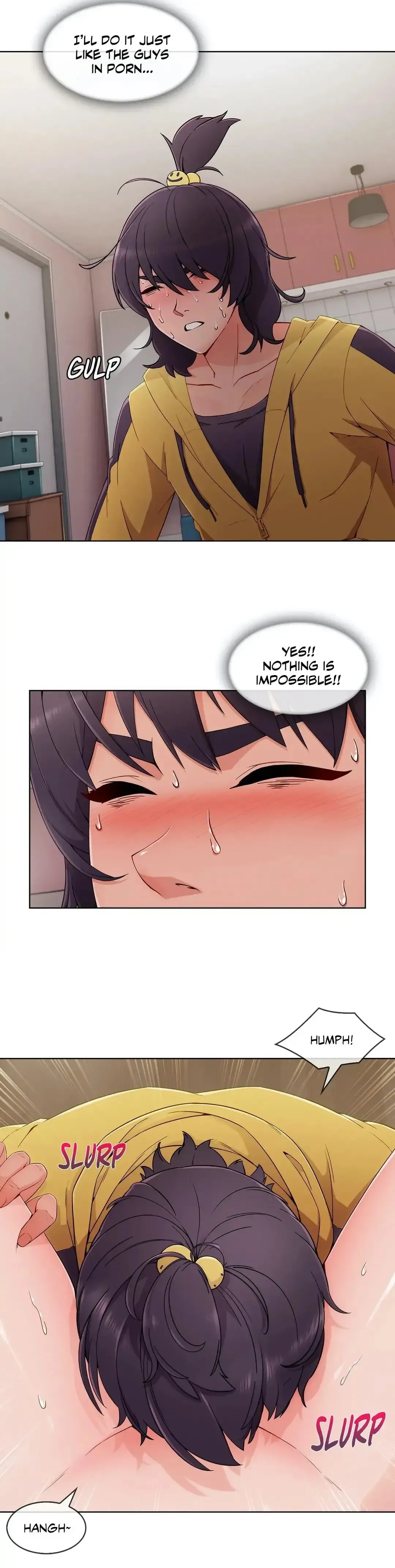 Sweet But Psycho Fhentai - Page 61