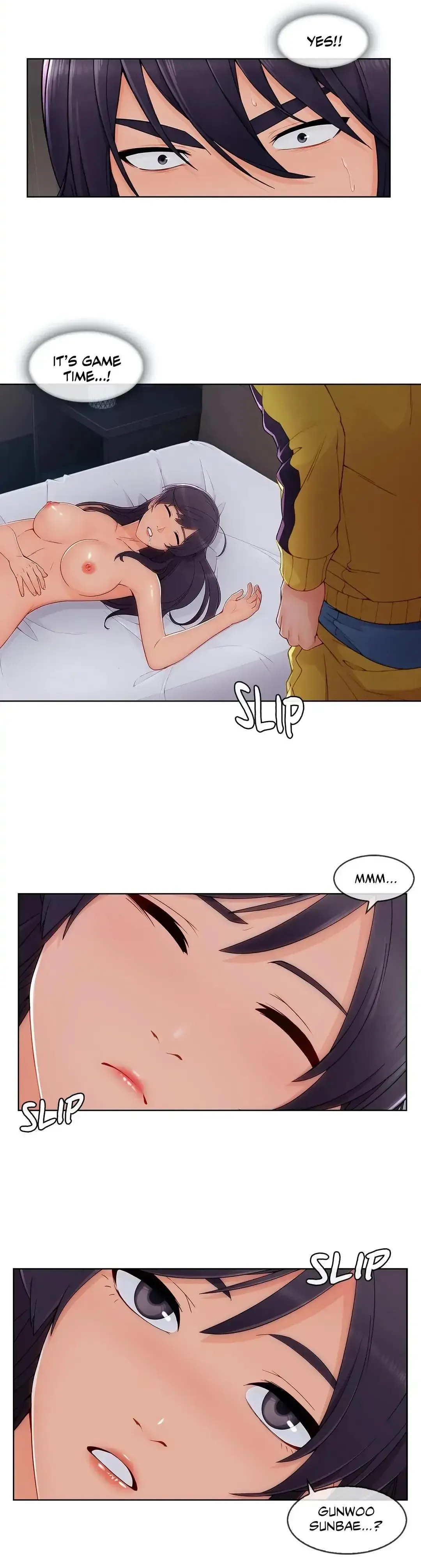 Sweet But Psycho Fhentai - Page 9