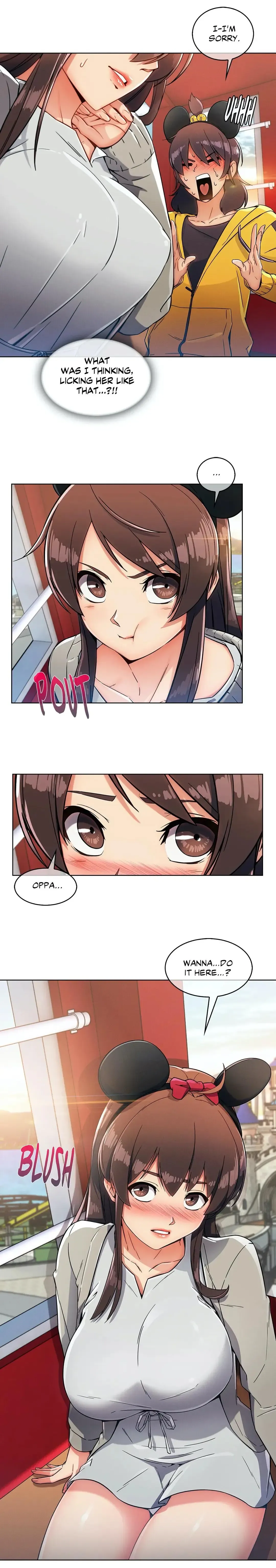 Sweet But Psycho Fhentai - Page 91