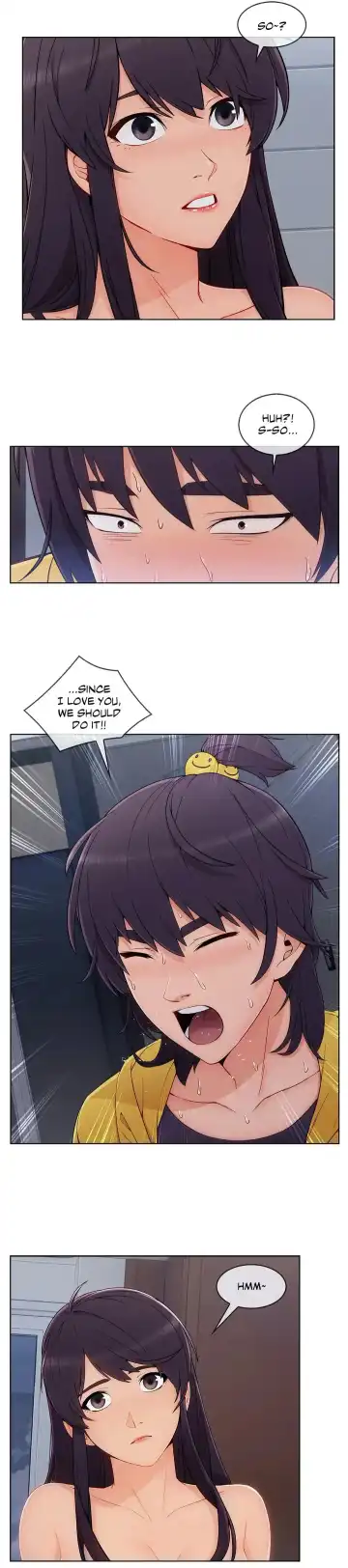 Sweet But Psycho Fhentai - Page 17