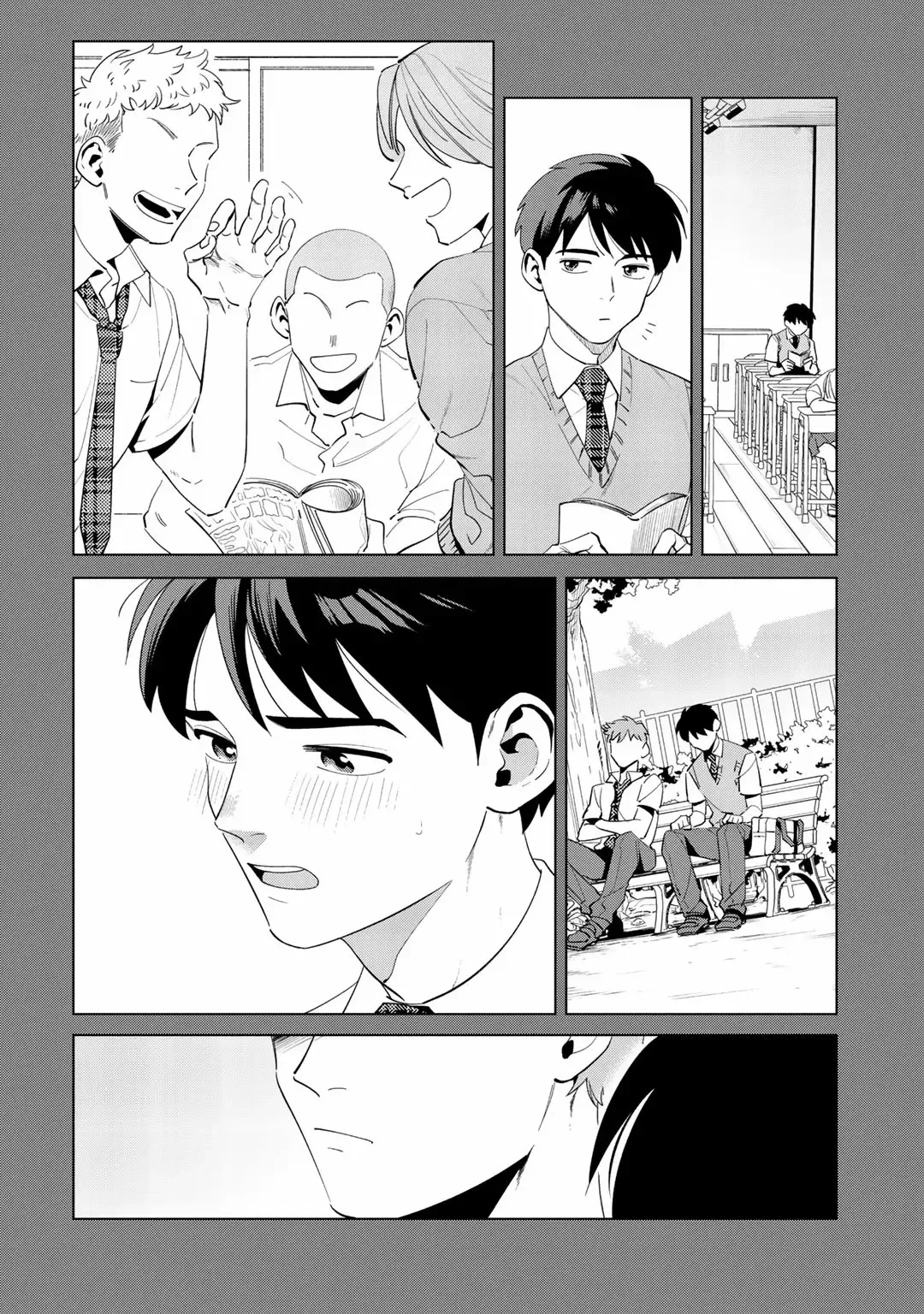 [Nishiyama Arata] Ore no Musuko ga Hankouki Fhentai - Page 64