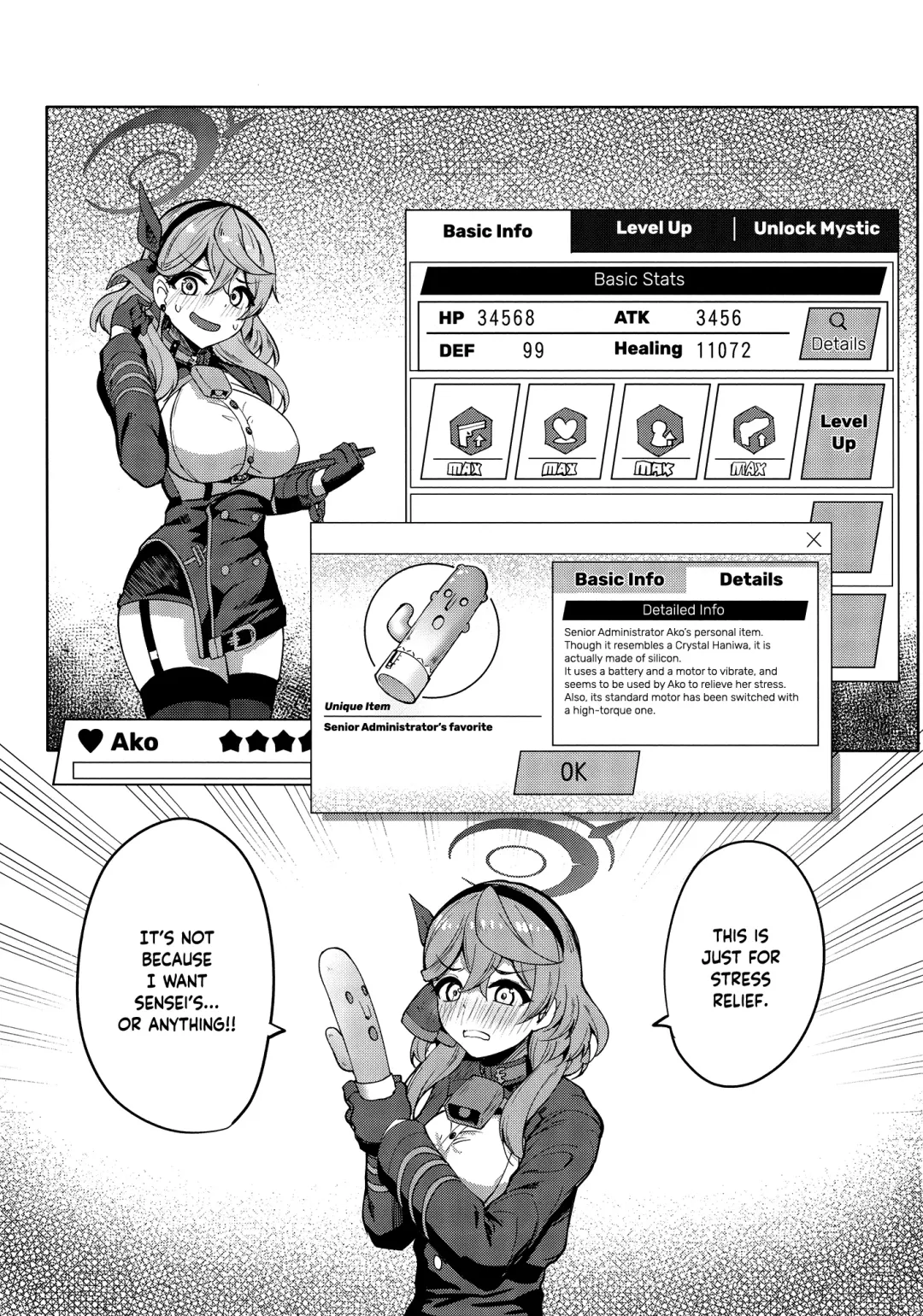 [Akiduki Akina] Sensei Honki desu ka!? 2 | Are You Serious, Sensei?! 2 Fhentai - Page 2