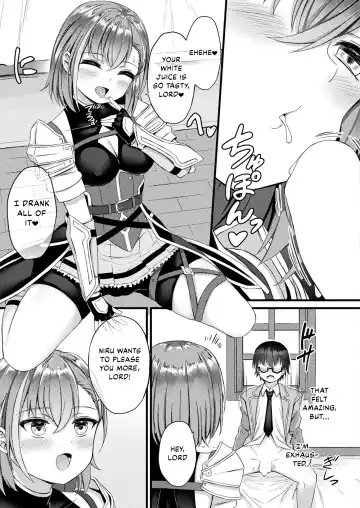 [Naitou Kirara] Tasha Henshin no Golem Girl | Doppelganger Golem-Girl Ch. 1 Fhentai - Page 9