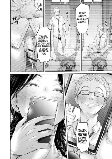 [H9] Kanojo ni Kokuhaku Suru Mae ni Tomodachi ni Nakadashi Sareta... 9 | Before I Could Confess, My Buddy Came Inside of Her... Fhentai.net - Page 18