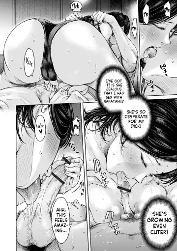 [H9] Kanojo ni Kokuhaku Suru Mae ni Tomodachi ni Nakadashi Sareta... 9 | Before I Could Confess, My Buddy Came Inside of Her... Fhentai.net - Page 22