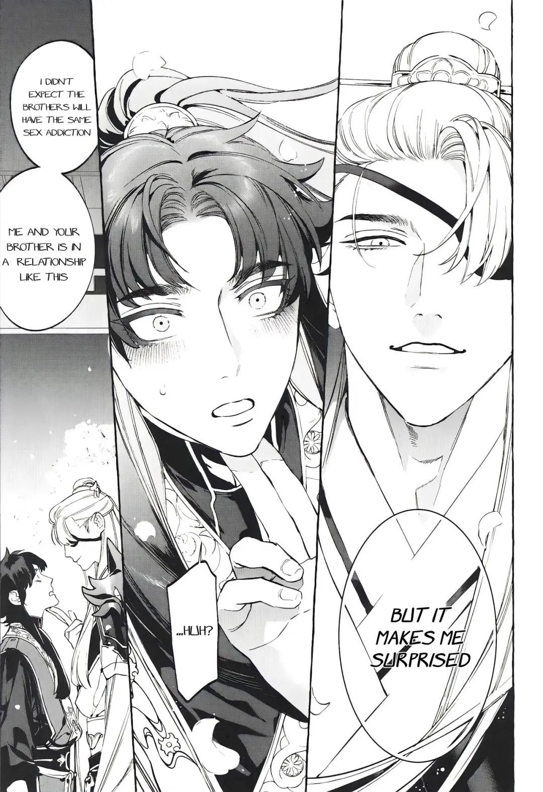 [Hontoku] Hu Liu Huang | The Fox and the Prince Fhentai - Page 18