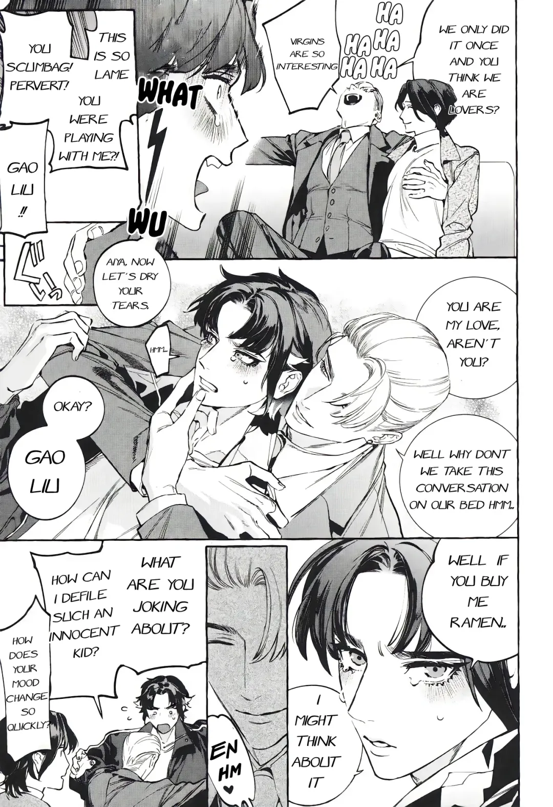 [Hontoku] Hu Liu Huang | The Fox and the Prince Fhentai - Page 46