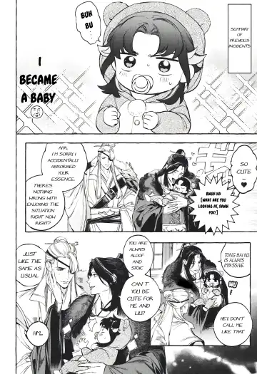 [Hontoku] Hu Liu Huang | The Fox and the Prince Fhentai - Page 47