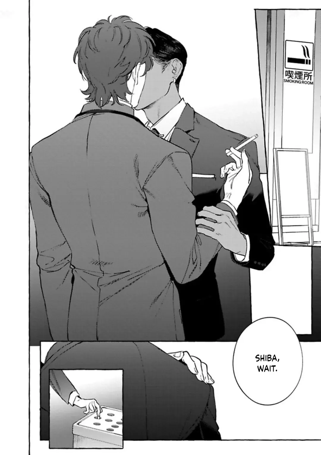 [Hontoku] Office no Hyou | Office Panther Ch. 1-5 Fhentai - Page 112