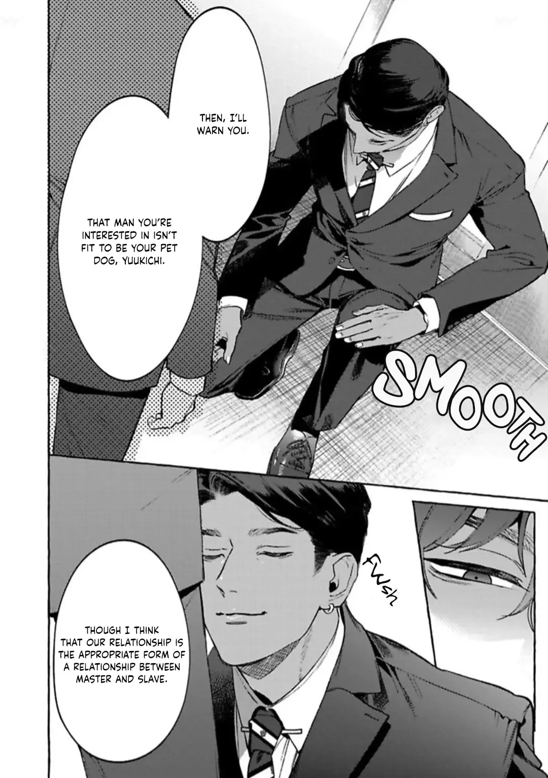 [Hontoku] Office no Hyou | Office Panther Ch. 1-5 Fhentai - Page 114