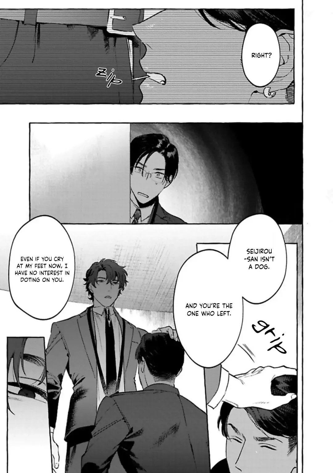 [Hontoku] Office no Hyou | Office Panther Ch. 1-5 Fhentai - Page 115
