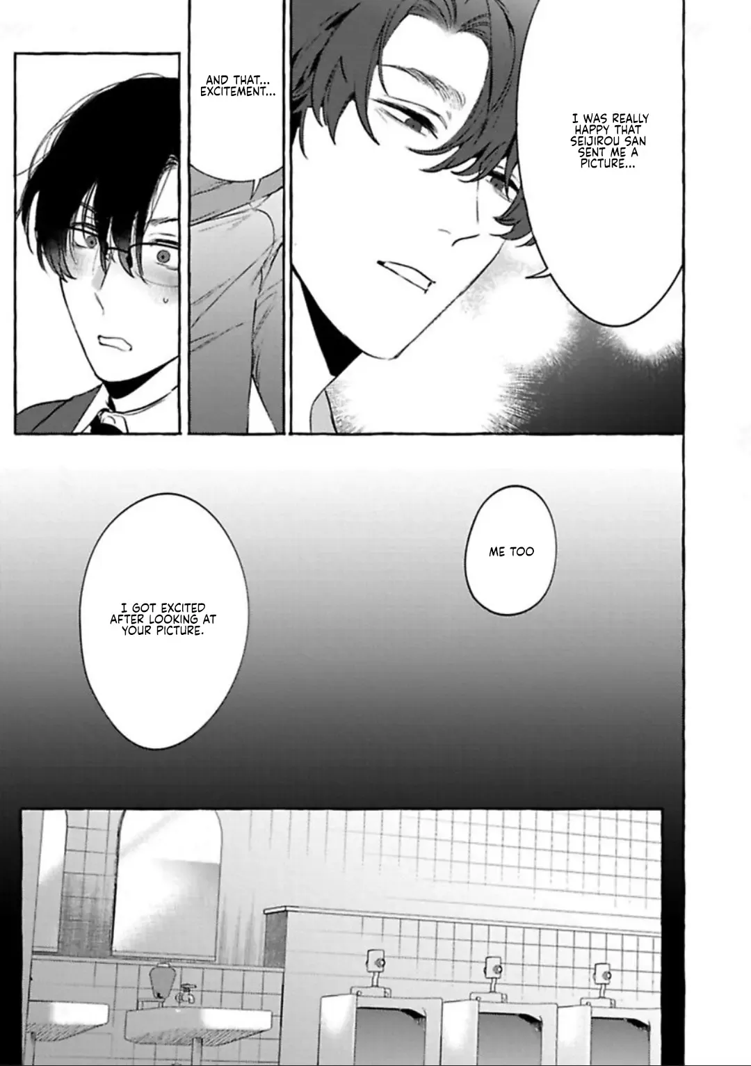 [Hontoku] Office no Hyou | Office Panther Ch. 1-5 Fhentai - Page 125