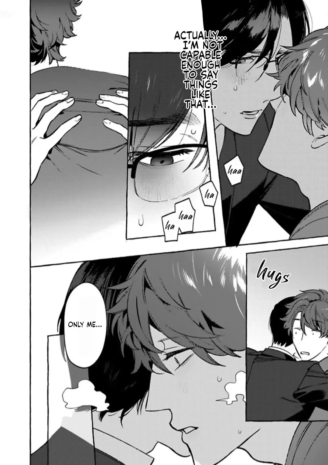 [Hontoku] Office no Hyou | Office Panther Ch. 1-5 Fhentai - Page 128