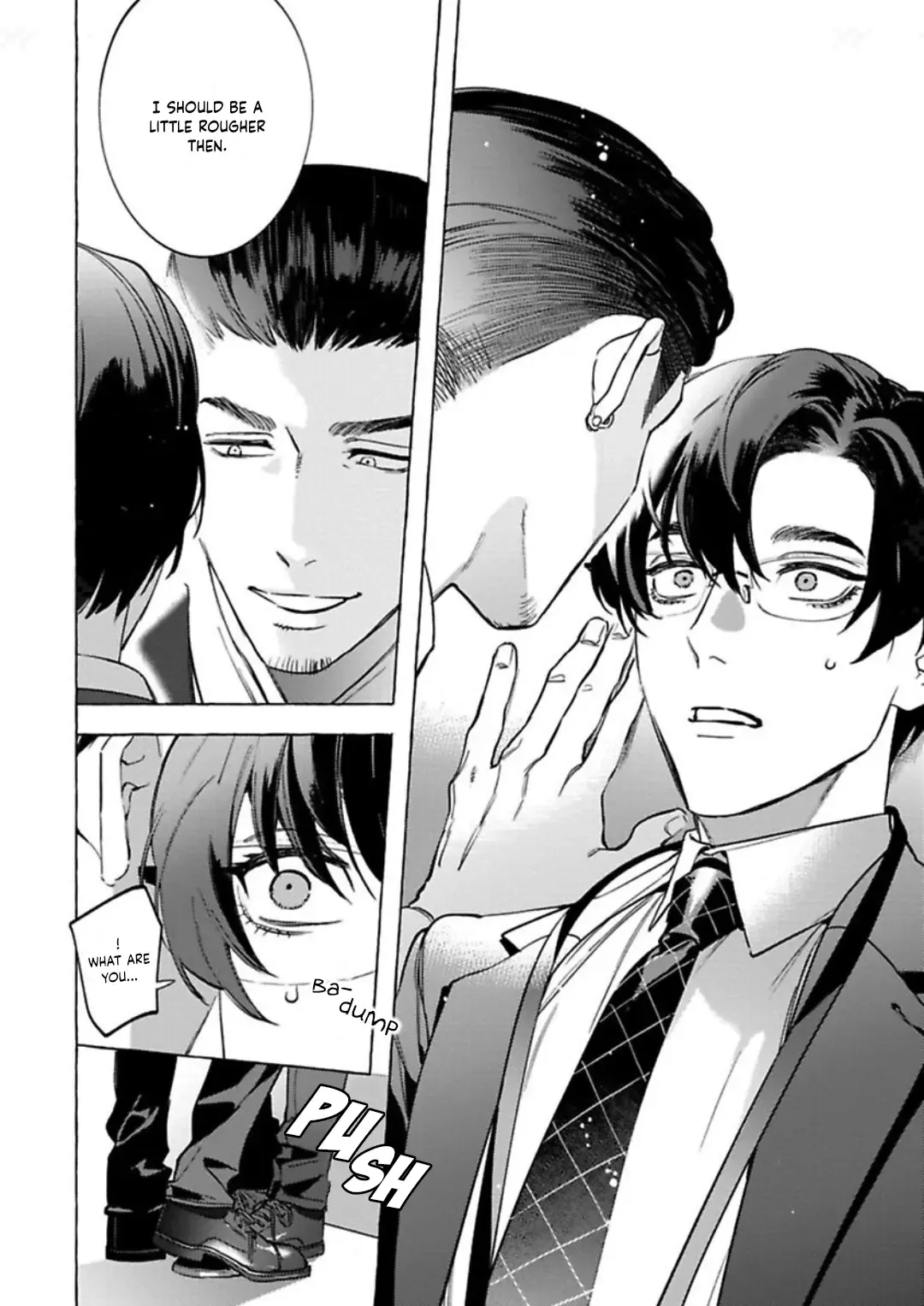 [Hontoku] Office no Hyou | Office Panther Ch. 1-5 Fhentai - Page 144