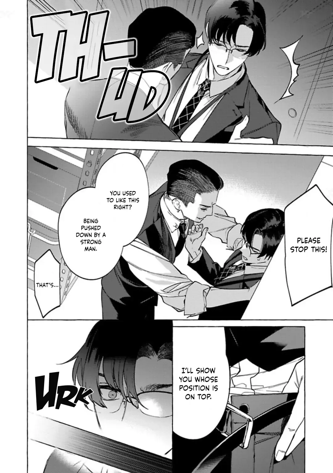 [Hontoku] Office no Hyou | Office Panther Ch. 1-5 Fhentai - Page 150